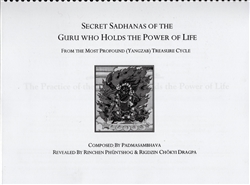 Secret Sadhanas of the Guru Who Holds the Power of Life