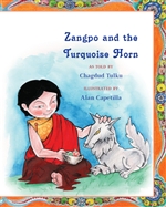 Zangpo and the Turquoise Horn Chagdud Tulku Alan Capetilla