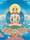 Chakraman, chakra, Guhasamaya tantra