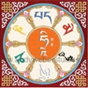 Avalokitesvara Mantra Garland