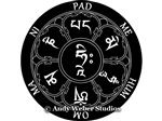 Om Mani Padme Hum sticker