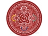 Mandala of Compassion (Red)