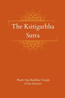 Sutra on the Original Vows of Ksitigarbha Bodhisattva,