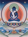 Samantabhadra (Tib: Kunta Zang-po)