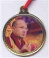 Karmapa Photo Pendant