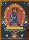 2 Arm Yamantaka / Vajrabhairava, Dorje Jigje