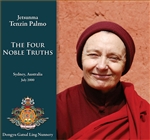 Four Noble Truths (MP3 CD)  Jetsunma Tenzin Palmo