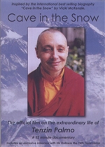 Cave in the Snow: The official film on the extraordinary life of Jetsunma Tenzin Palmo DVD