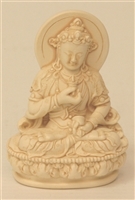 Statue Vajrasattva, 1.5 inch, Resin