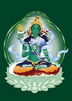 Samaya Tara (Wind/Air)