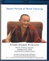 Seven Points of Mind Training (Blu)