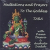 Meditations and Prayers To the Goddess Tara (CD)