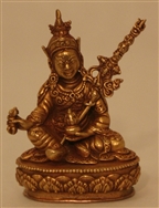 Statue Guru Rinpoche, 03 inch