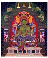 Green Tara (Tib. Drolma Jang)