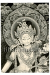 Face of Lokeshvara