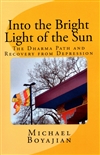 Into The Bright Light of the Sun: The Dharma Path and Recovery from Depression,Michael Boyajian, Jera Publishing