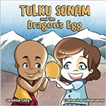 Tulku Sonam and the Dragon's Egg Gemma Clay