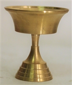 Butterlamp, Brass,