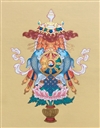 Composite of Eight Auspicious Symbols