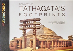 Discovery of Tathagata's Footprints, Vijay Mudshingikar and Prakash Shetty