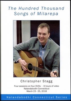 Hundred Thousand Songs of Milarepa (DVDs) <br> By: Christopher Stagg