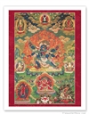 Vajrakilaya (Print 9x12)