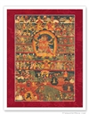 Chemchog Heruka with Consort (Print 9x12)