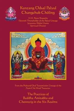 Practices of Buddha Amitabha and Chenrezig in the Six Realms