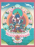 Uddiyana Vajradhara Orgyen Dorje Chang