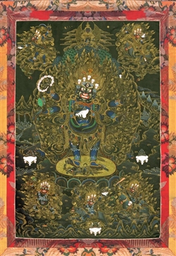 Mahakala, 6 Armed