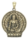 Medicine Buddha pendant