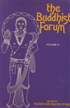 Buddhist Forum<br>Volume III, 1991-1993<br>Edited by: Tadeusz Skorupski, Ulrich Pagel