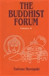 Buddhist Forum<br>Volume IV, 1994-1996<br>Edited by: Tadeusz Skorupski