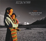 Tibet: Songs from Exile, CD