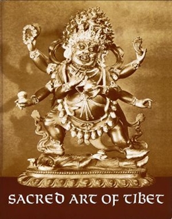 Sacred Art of Tibet <br>  By: Tarthang Tulku