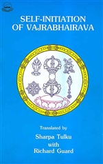 Self Initiation of Vajrabhairava