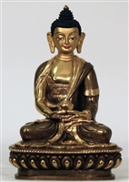 Statue Amitabha