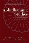 Abhidhamma Studies, Thera, Nyanaponika