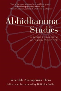 Abhidhamma Studies, Thera, Nyanaponika