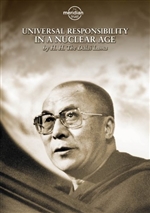 Universal Responsibility In A Nuclear Age, The Dalai Lama  (DVD)