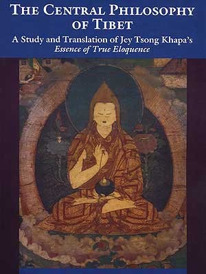 Namse Bangdzo Bookstore: The Central Philosophy of Tibet, Robert Thurman