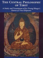 The Central Philosophy of Tibet