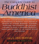 Complete Guide to Buddhist America, Don Morreale