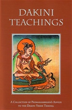 Dakini Teachings, Padmasambhava