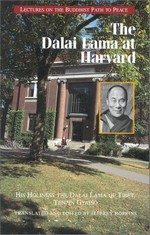 Dalai Lama at Harvard