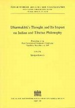 Dharmakirti's Thought and its Impact on Indian and Tibetan Philosophy <br> By: Katsura, S