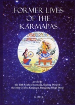 Former Lives of the Karmapas <br> By: Holmes, Ken ed.