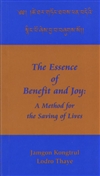 Essence of Benefit and Joy