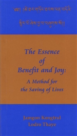 Essence of Benefit and Joy