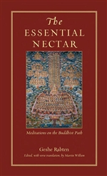 Essential Nectar: Meditations on the Buddhist Path